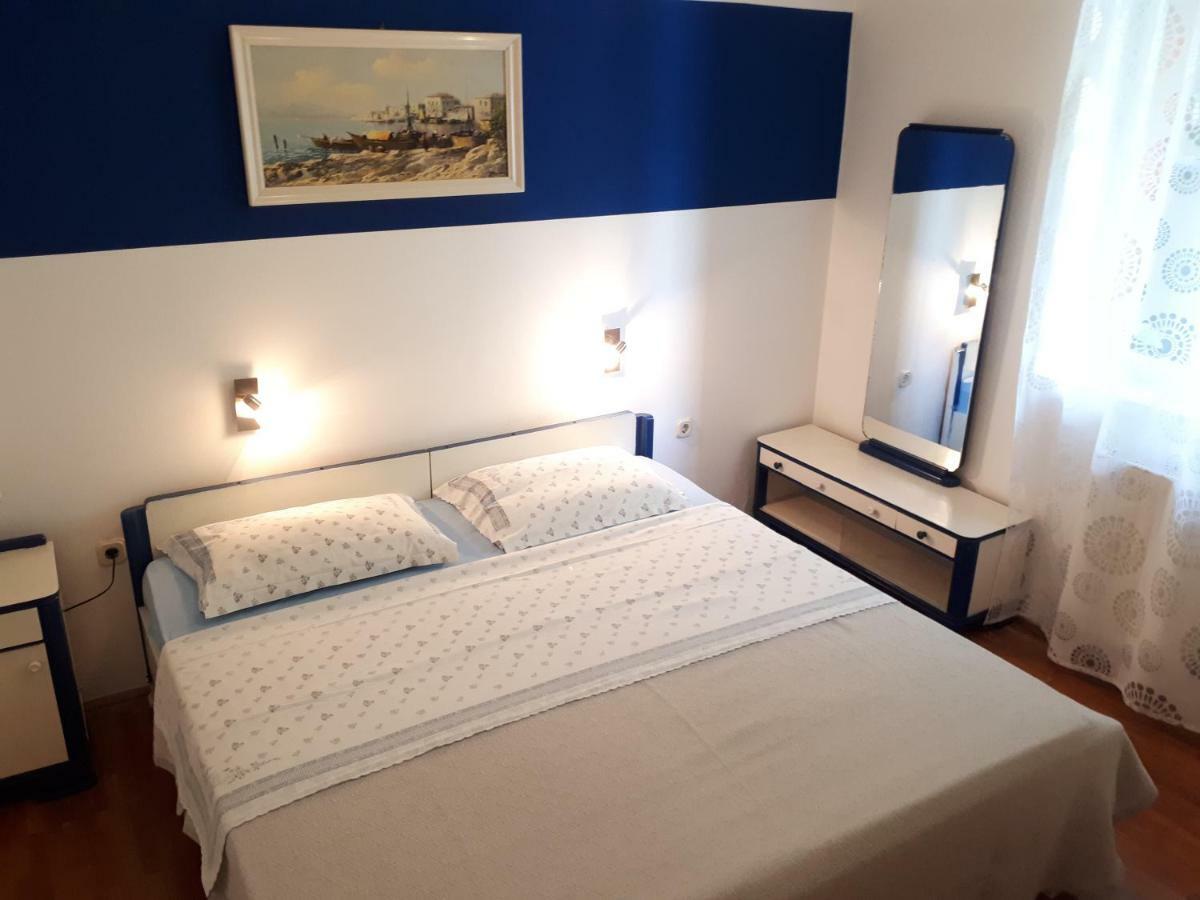 Apartmani Matas Petrcane Exteriör bild