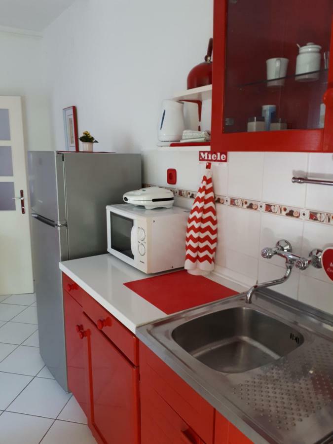 Apartmani Matas Petrcane Exteriör bild