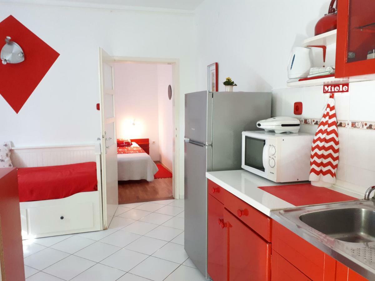 Apartmani Matas Petrcane Exteriör bild