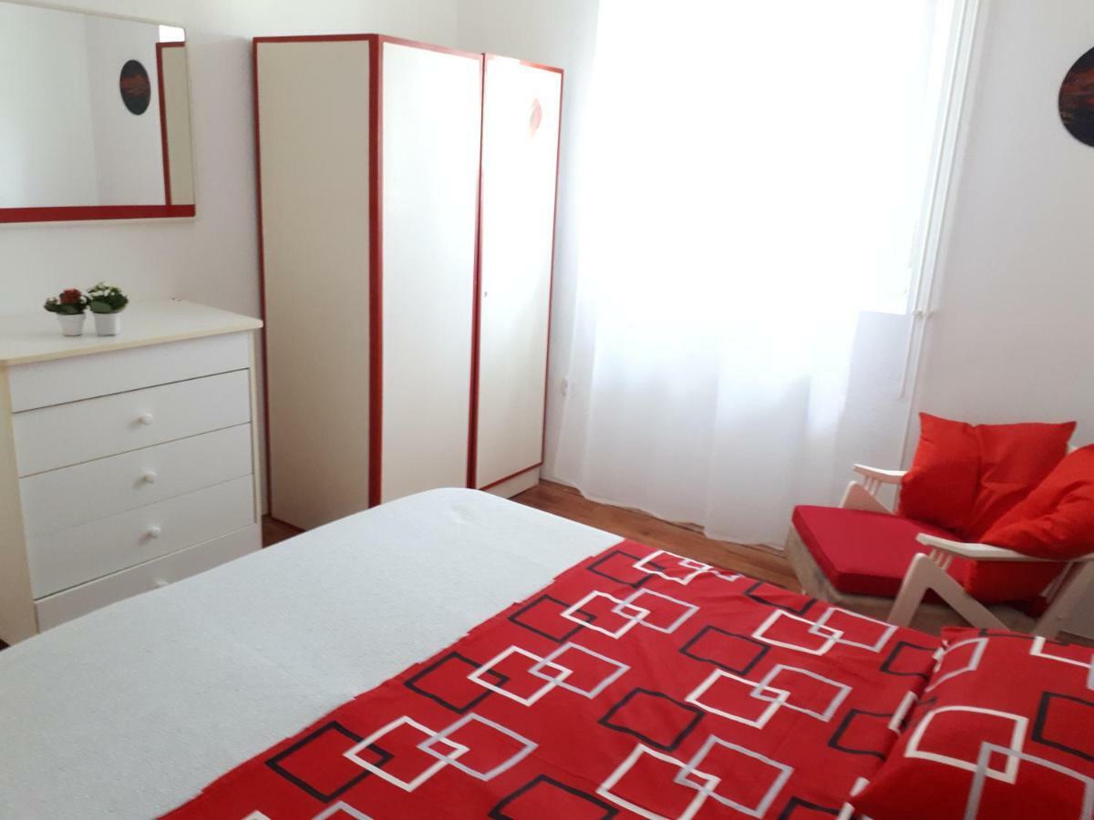 Apartmani Matas Petrcane Exteriör bild