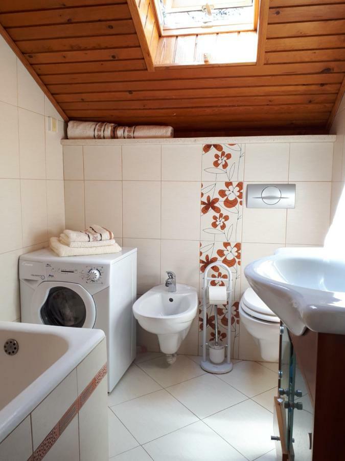 Apartmani Matas Petrcane Exteriör bild