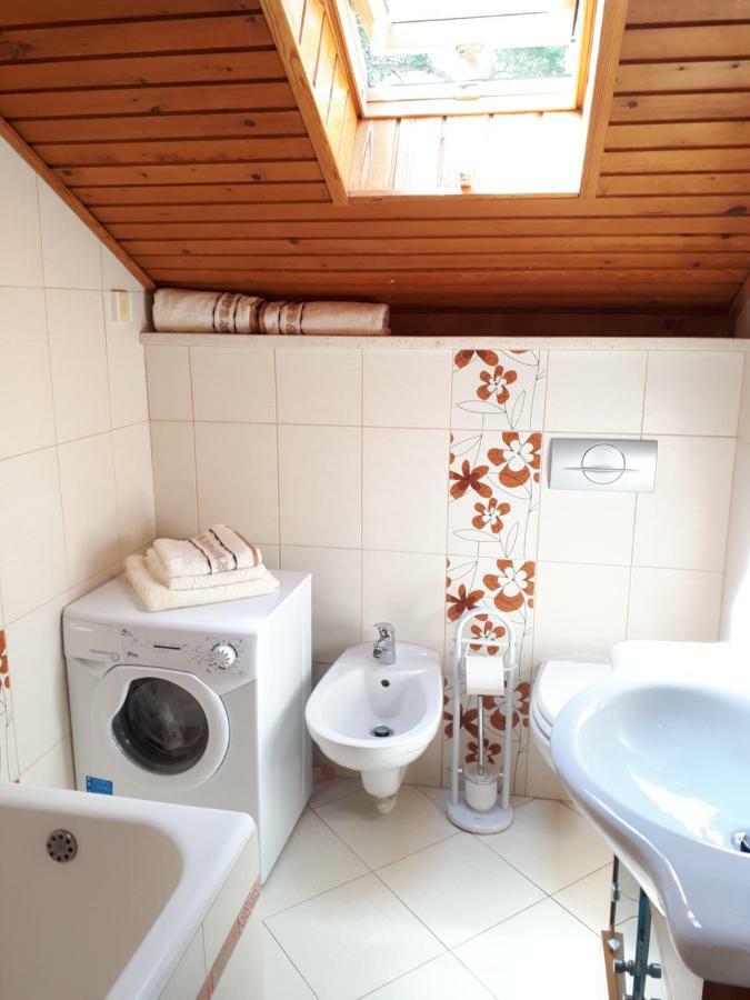 Apartmani Matas Petrcane Exteriör bild