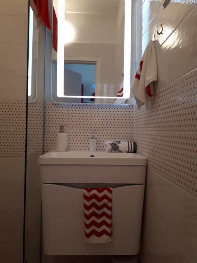 Apartmani Matas Petrcane Exteriör bild
