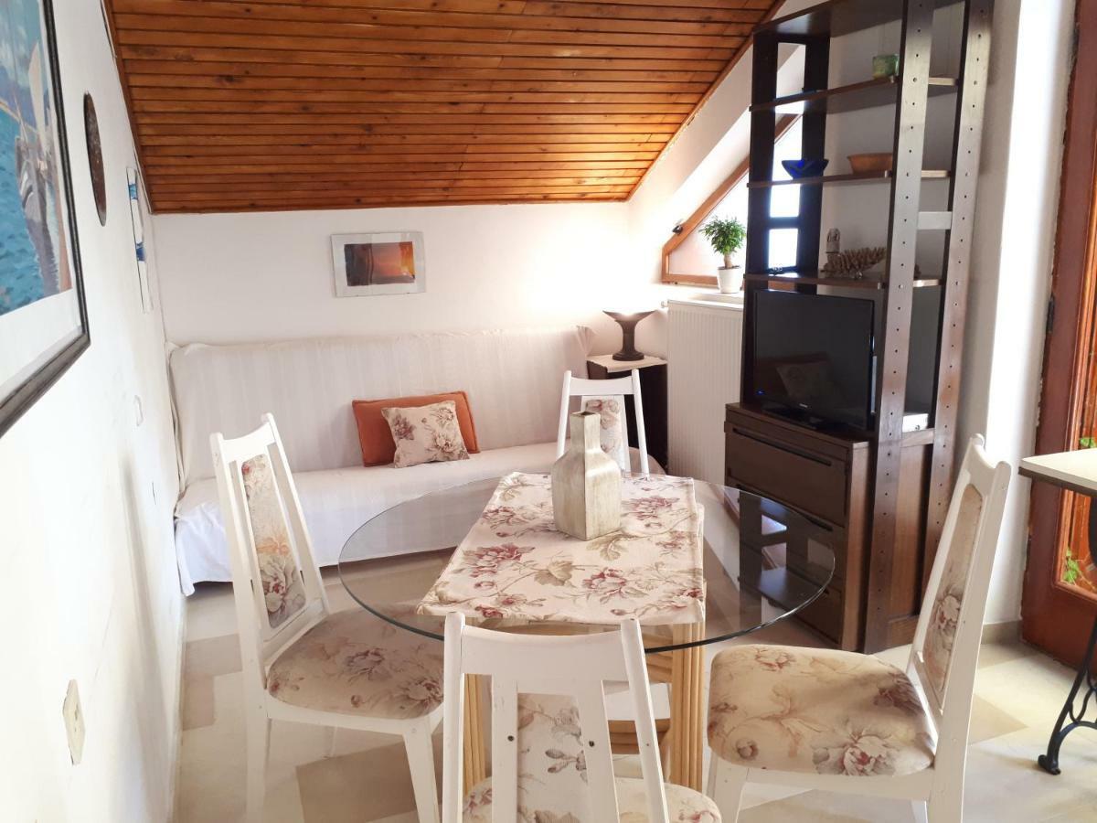 Apartmani Matas Petrcane Exteriör bild