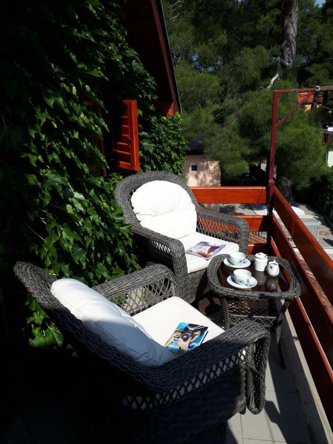 Apartmani Matas Petrcane Exteriör bild