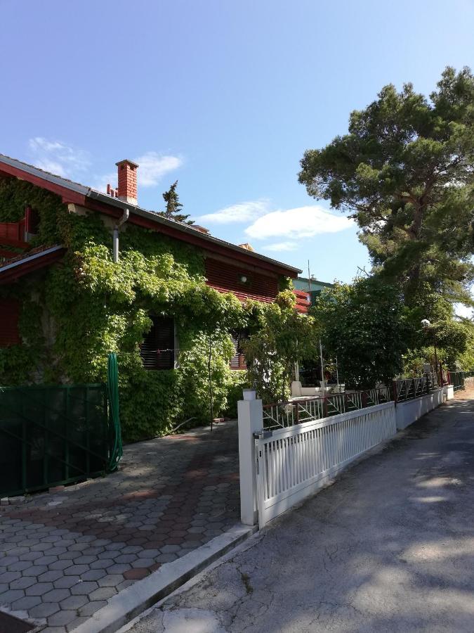 Apartmani Matas Petrcane Exteriör bild